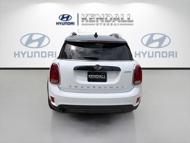 2019 MINI Countryman Cooper