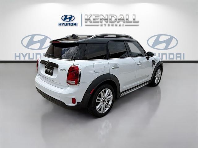 2019 MINI Countryman Cooper