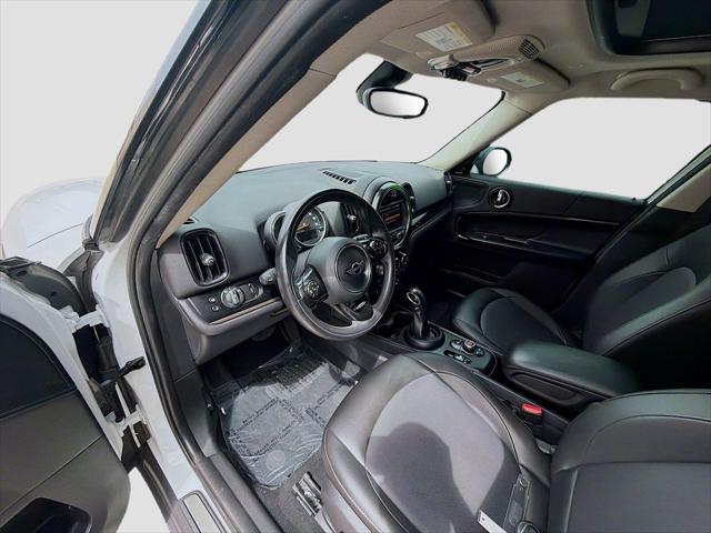 2019 MINI Countryman Cooper