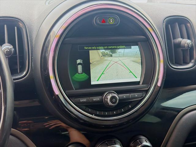 2019 MINI Countryman Cooper