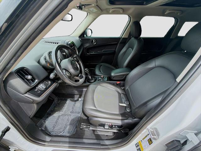2019 MINI Countryman Cooper