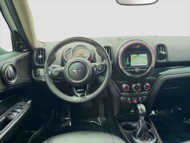 2019 MINI Countryman Cooper