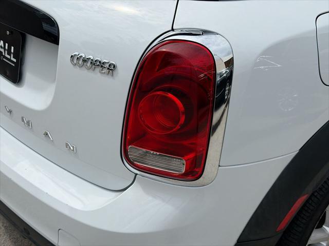 2019 MINI Countryman Cooper