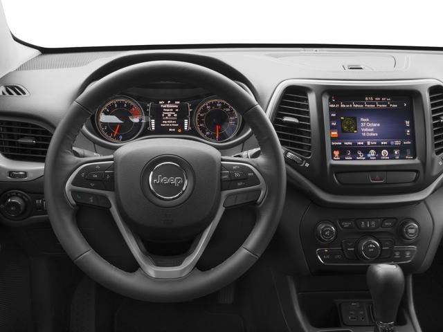 2017 Jeep Cherokee Latitude 4x4