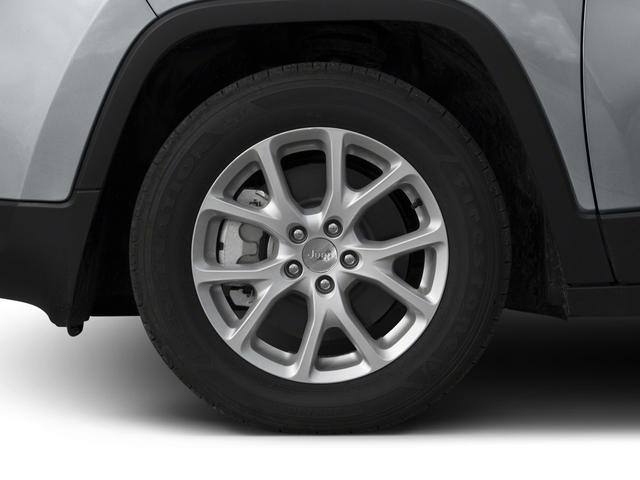 2017 Jeep Cherokee Latitude 4x4