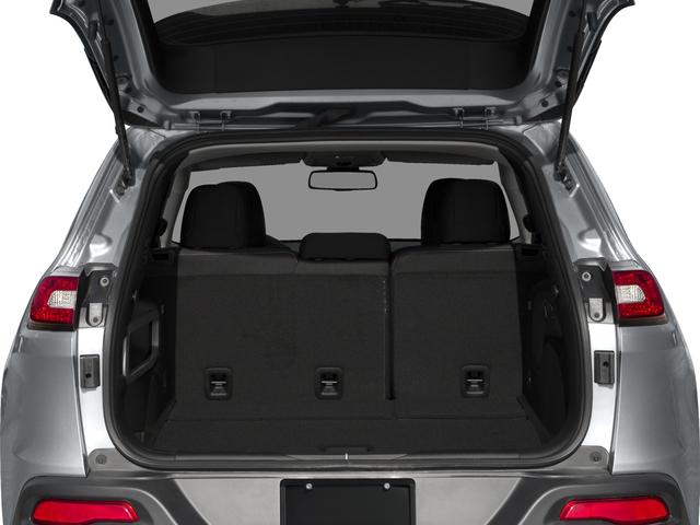 2017 Jeep Cherokee Latitude 4x4