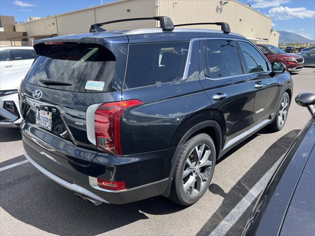 2021 Hyundai Palisade SEL