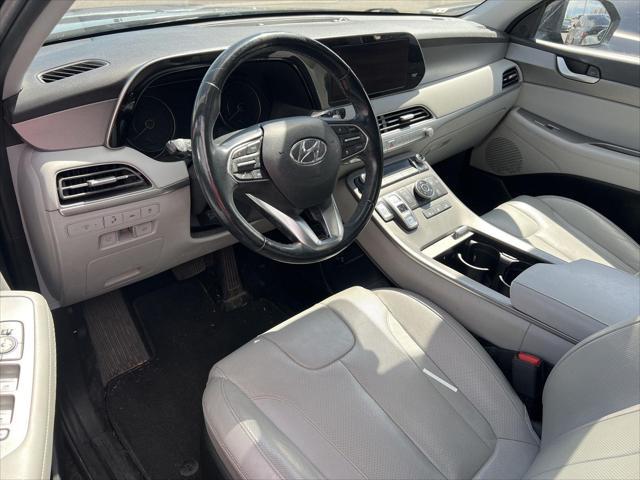 2021 Hyundai Palisade SEL