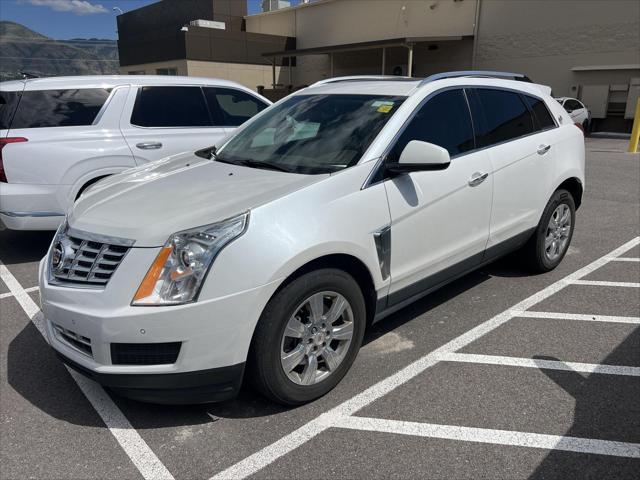 2016 Cadillac SRX Luxury Collection for sale in LOGAN, UT