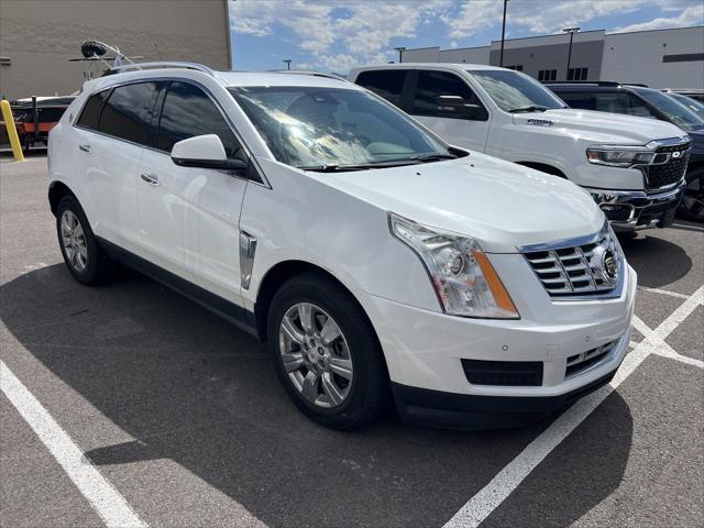 2016 Cadillac SRX Luxury Collection