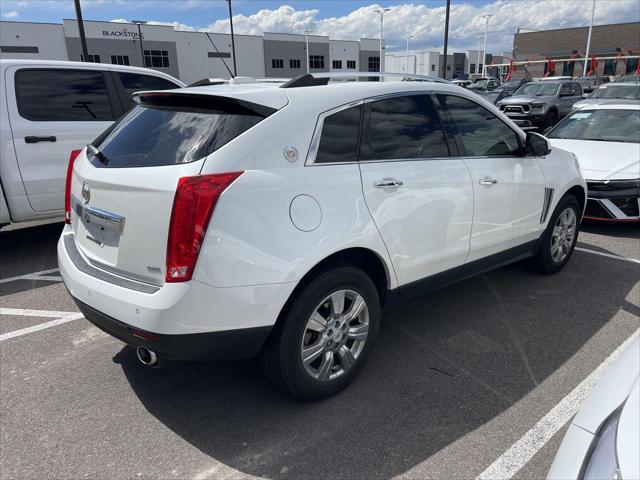 2016 Cadillac SRX Luxury Collection