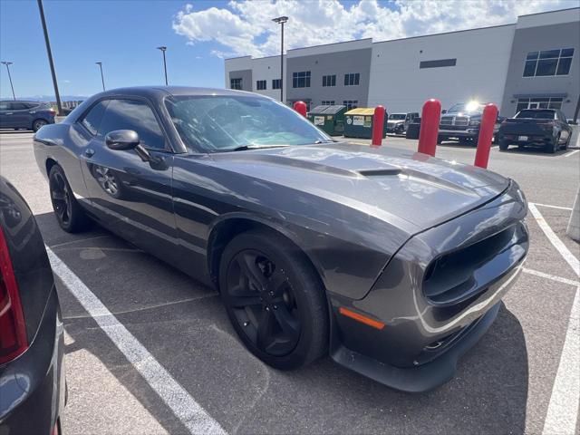 2016 Dodge Challenger SXT