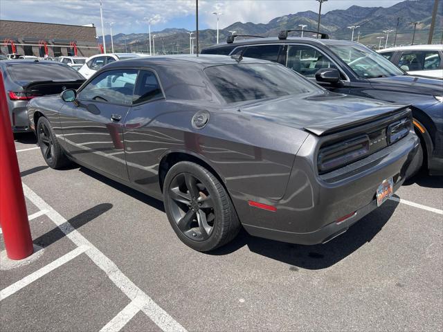 2016 Dodge Challenger SXT