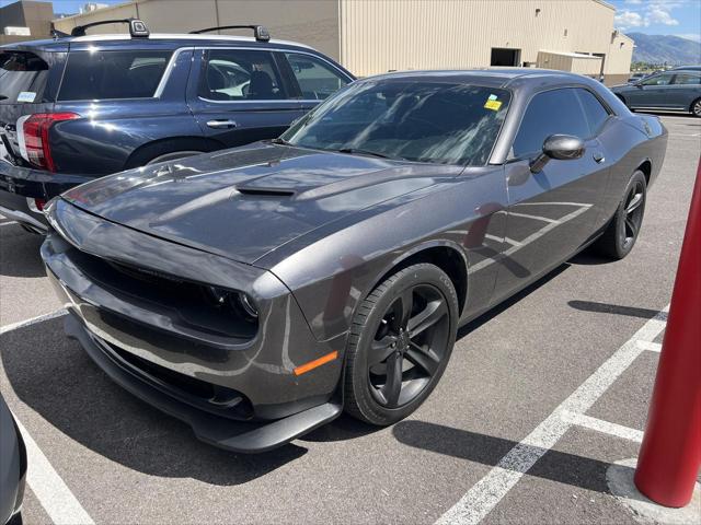 2016 Dodge Challenger SXT for sale in LOGAN, UT