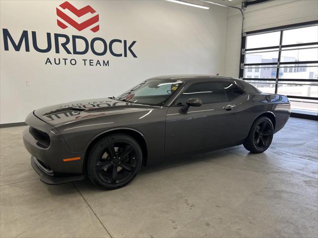 2016 Dodge Challenger SXT for sale in LOGAN, UT