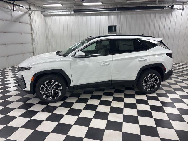 2026 Hyundai Tucson Limited for sale in ROCHESTER, MN