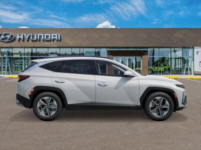 2026 Hyundai Tucson SEL Plus