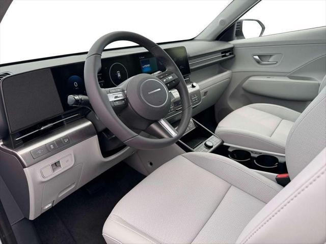 2026 Hyundai Kona SEL Premium