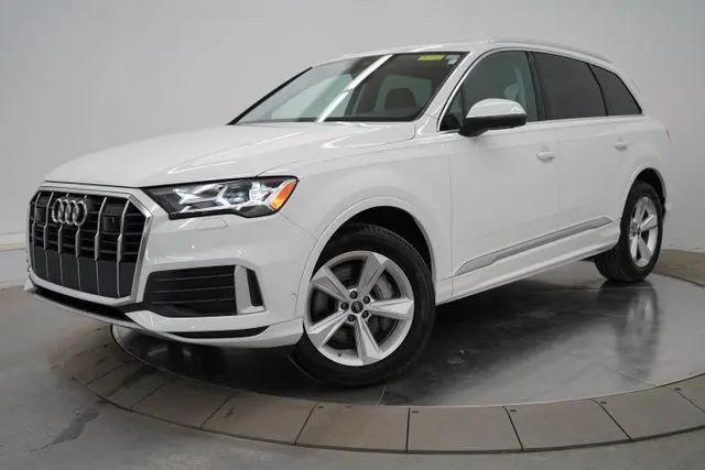 2023 Audi Q7 Premium 45 TFSI quattro Tiptronic for sale in Gorham, NH