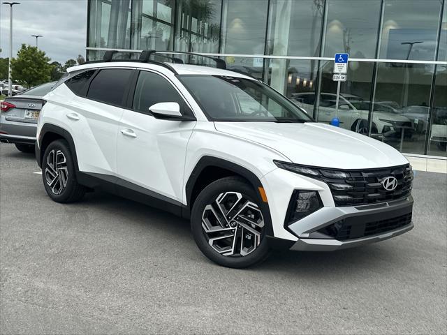2026 Hyundai Tucson SEL Plus