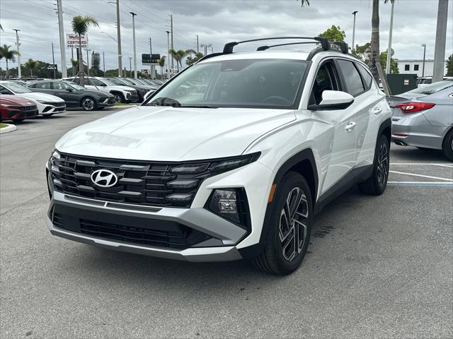 2026 Hyundai Tucson SEL Plus