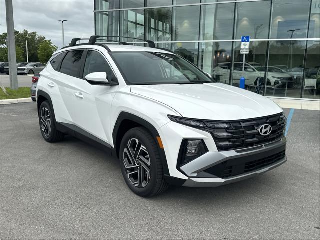 2026 Hyundai Tucson SEL Plus