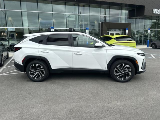 2026 Hyundai Tucson SEL Plus
