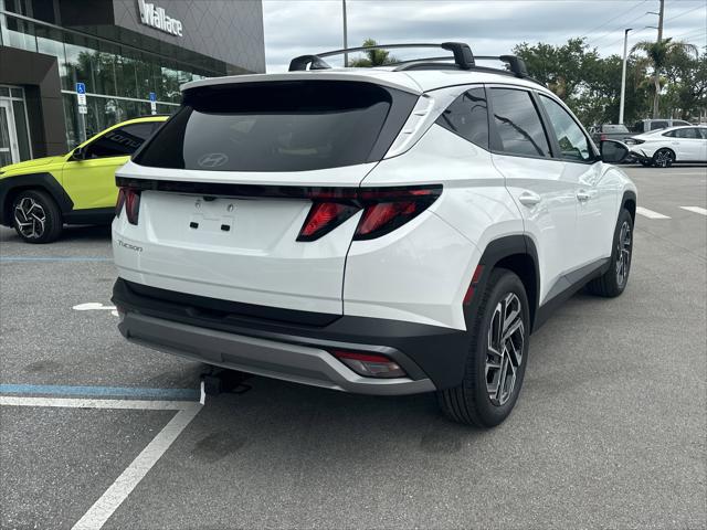 2026 Hyundai Tucson SEL Plus