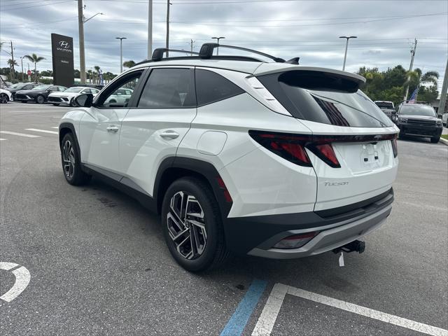 2026 Hyundai Tucson SEL Plus