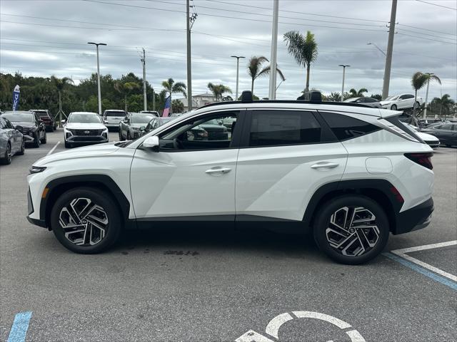2026 Hyundai Tucson SEL Plus