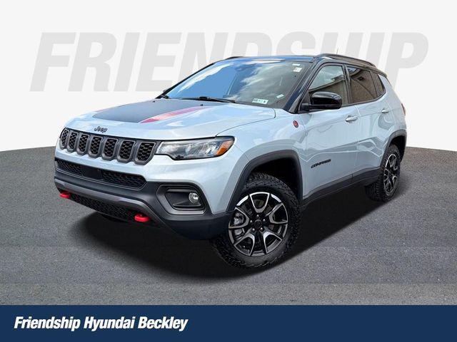 2026 Jeep Compass Trailhawk for sale in BECKLEY, WV