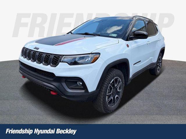 2026 Jeep Compass Trailhawk for sale in BECKLEY, WV