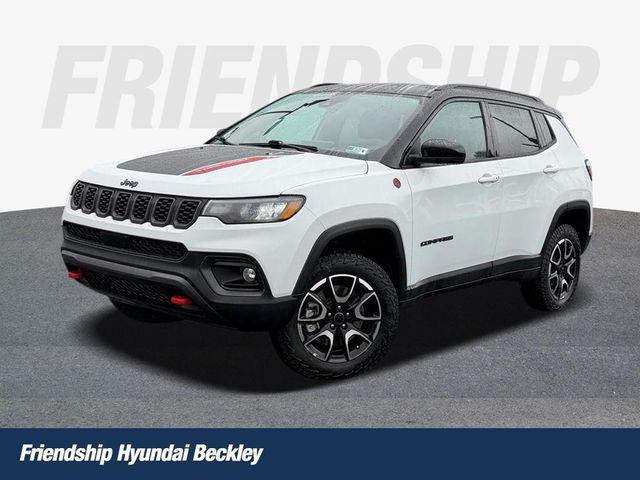 2026 Jeep Compass Trailhawk for sale in BECKLEY, WV