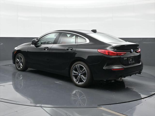 2022 BMW Coupe i sDrive