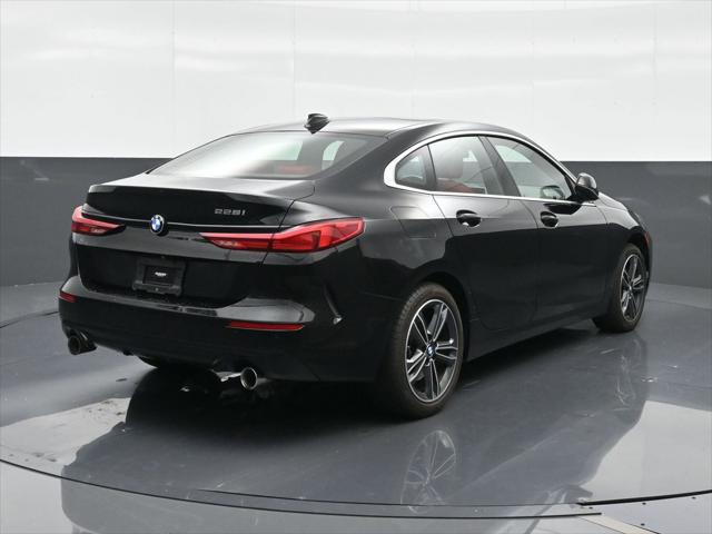 2022 BMW Coupe i sDrive