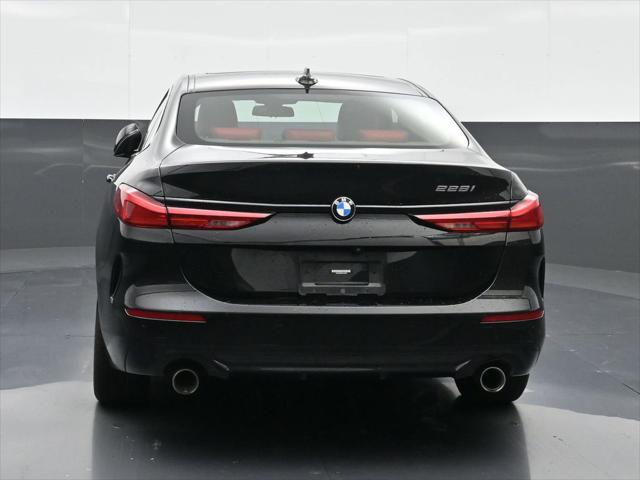 2022 BMW Coupe i sDrive