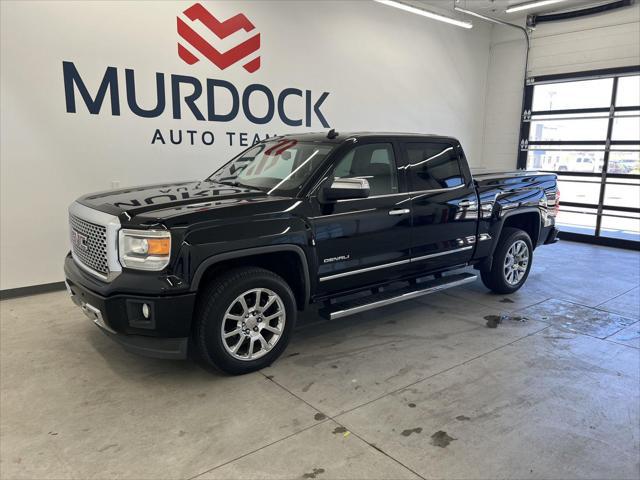 2014 GMC Sierra 1500 Denali for sale in Logan, UT