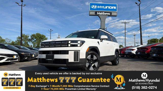 2025 Hyundai Santa Fe Hybrid SEL for sale in SCHENECTADY, NY