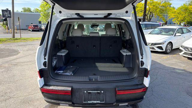 2025 Hyundai Santa Fe Hybrid SEL