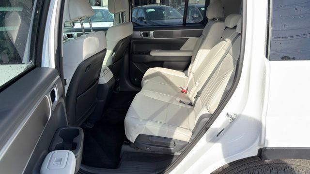 2025 Hyundai Santa Fe Hybrid SEL