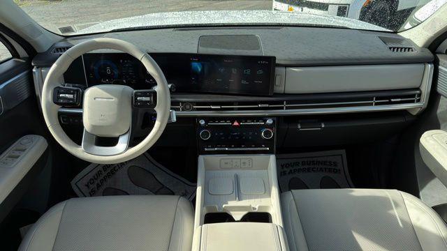 2025 Hyundai Santa Fe Hybrid SEL