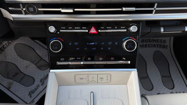 2025 Hyundai Santa Fe Hybrid SEL