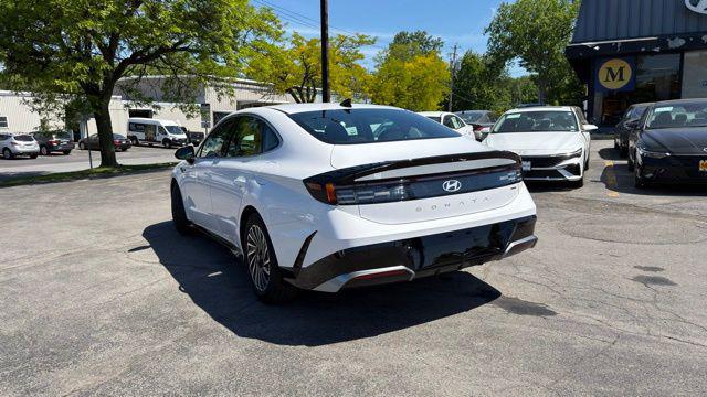 2025 Hyundai Sonata Hybrid SEL