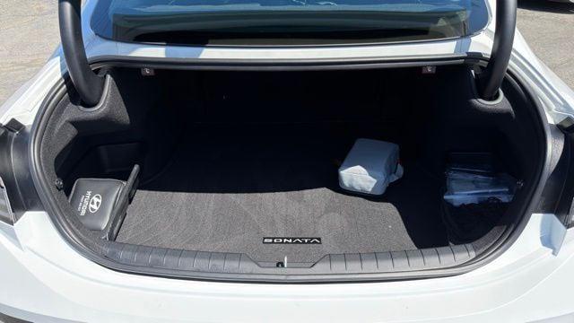2025 Hyundai Sonata Hybrid SEL