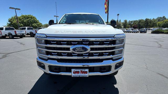 2026 Ford F-250 Lariat