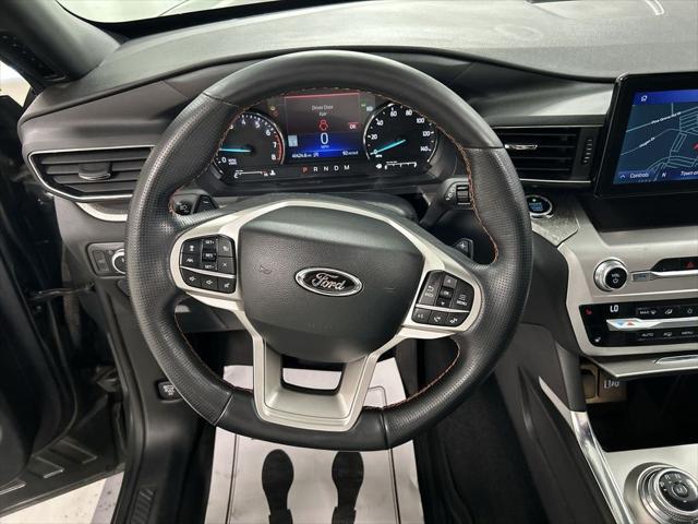 2021 Ford Explorer Timberline