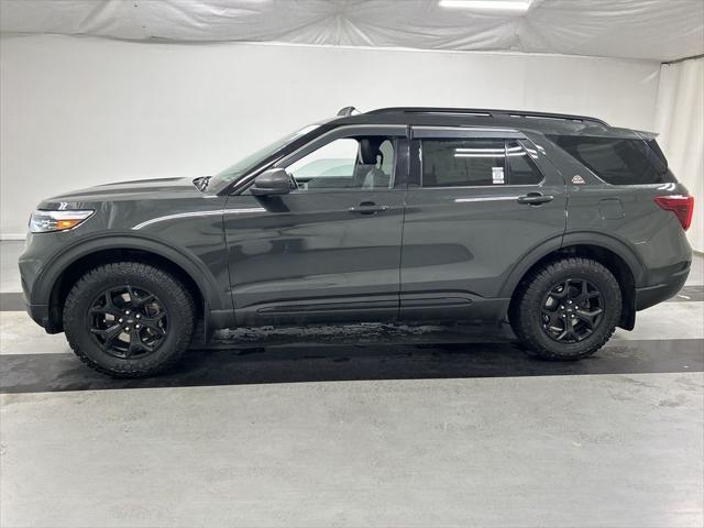 2021 Ford Explorer Timberline