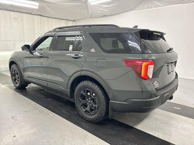 2021 Ford Explorer Timberline