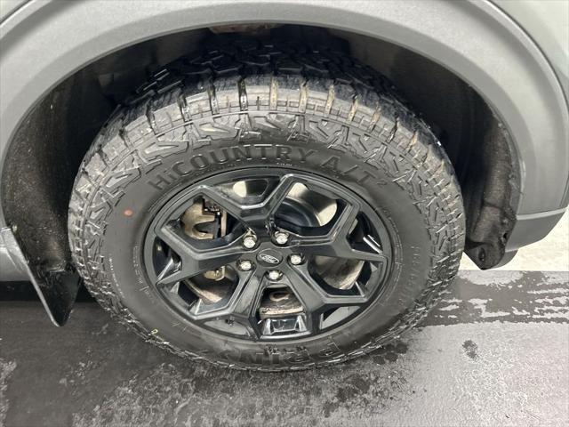 2021 Ford Explorer Timberline