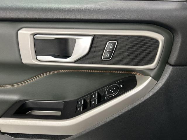 2021 Ford Explorer Timberline